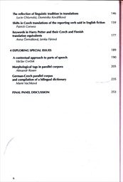 InterCorp: exploring a multilingual corpus