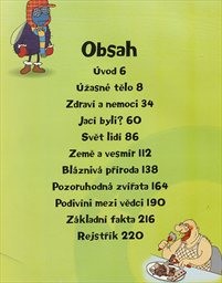 1000 faktů o zvláštnostech, příšernostech, nechutnostech a dalších neuvěřitelných zajímavostech