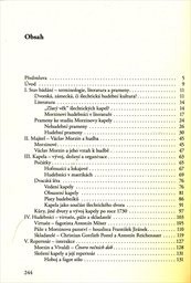 Hudebn&iacute;ci hraběte Morzina