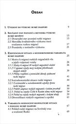 Ruská diaspora v české republice