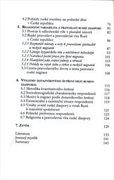 Ruská diaspora v české republice