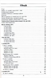 Mobilizovaná československá armáda 1938