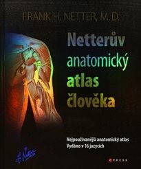 Netterův anatomický atlas člověka