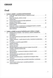 Umění ve službě výchově, prevenci, expresivní terapii
