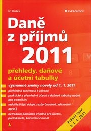 Daně z příjmů 2011