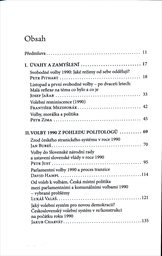 Svobodné volby v Československu 1990