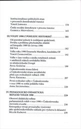 Svobodné volby v Československu 1990