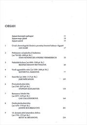 Dějiny starověkého Egypta