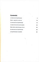 Gu&iacute;a de la Casa Municipal