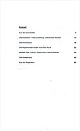 F&uuml;hrer durch das Gemeindehaus