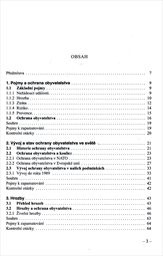 Vybrané kapitoly z ochrany obyvatelstva