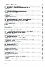 Vybrané kapitoly z ochrany obyvatelstva