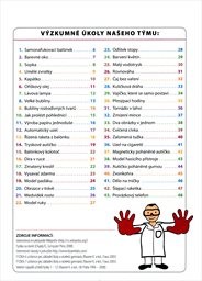 Z&aacute;bavn&eacute; experimenty pro děti