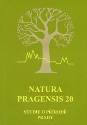 Studie o př&iacute;rodě Prahy