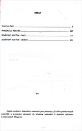 Kalend&aacute;rium osobnost&iacute; z&aacute;padn&iacute;ch Čech na rok 2011