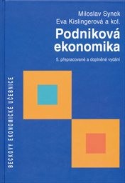 Podniková ekonomika