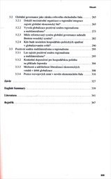 Regionalismus a multilateralismus