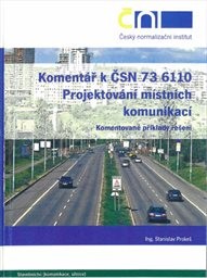 Projektování místních komunikací