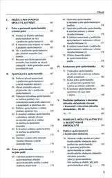 Přehled judikatury ve věcech pod&iacute;lov&eacute;ho spoluvlastnictv&iacute;