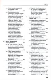 Přehled judikatury ve věcech pod&iacute;lov&eacute;ho spoluvlastnictv&iacute;