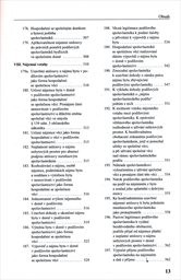 Přehled judikatury ve věcech pod&iacute;lov&eacute;ho spoluvlastnictv&iacute;