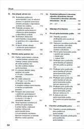 Přehled judikatury ve věcech pod&iacute;lov&eacute;ho spoluvlastnictv&iacute;