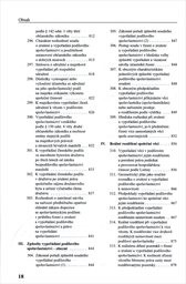 Přehled judikatury ve věcech pod&iacute;lov&eacute;ho spoluvlastnictv&iacute;