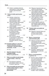 Přehled judikatury ve věcech pod&iacute;lov&eacute;ho spoluvlastnictv&iacute;