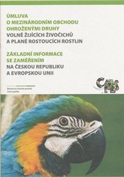 Úmluva o mezinárodním obchodu ohroženými druhy volně žijících živočichů a planě rostoucích rostlin