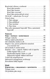 Čtyři elementy v profesním životě