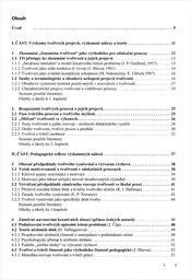 Didaktika výtvarné výchovy VI