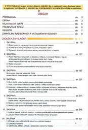 Penzum znalostí z myslivosti