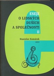 Eseje o lidských duších a společnosti
                        (II)
                    