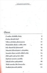 Záhadná monstra
