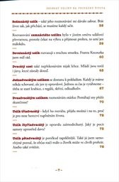 Šedesát uzlíků na provázku života