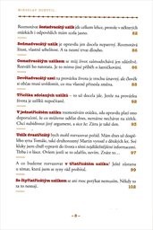 Šedesát uzlíků na provázku života