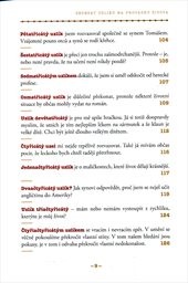 Šedesát uzlíků na provázku života