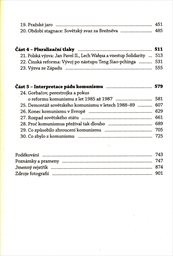 Vzestup a pád komunismu