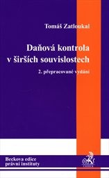Daňová kontrola v širších souvislostech
