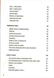 Muži, ženy a láska