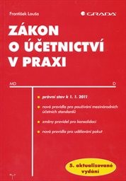 Z&aacute;kon o &uacute;četnictv&iacute; v praxi