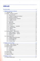 Základy funkční anatomie člověka