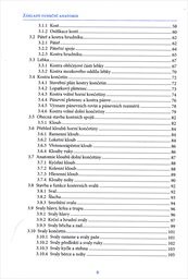 Základy funkční anatomie člověka