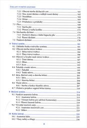 Základy funkční anatomie člověka
