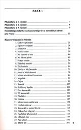 Sbírka klauzurních prací z trestního práva hmotného a procesního