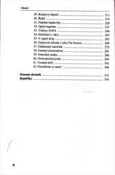 Sbírka klauzurních prací z trestního práva hmotného a procesního