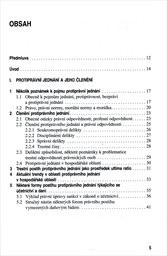 Protiprávní jednání z pohledu profesní odpovědnosti auditorů, daňových poradců a účetních