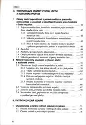 Protiprávní jednání z pohledu profesní odpovědnosti auditorů, daňových poradců a účetních