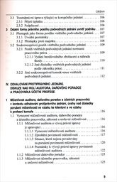 Protiprávní jednání z pohledu profesní odpovědnosti auditorů, daňových poradců a účetních