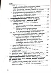 Protiprávní jednání z pohledu profesní odpovědnosti auditorů, daňových poradců a účetních